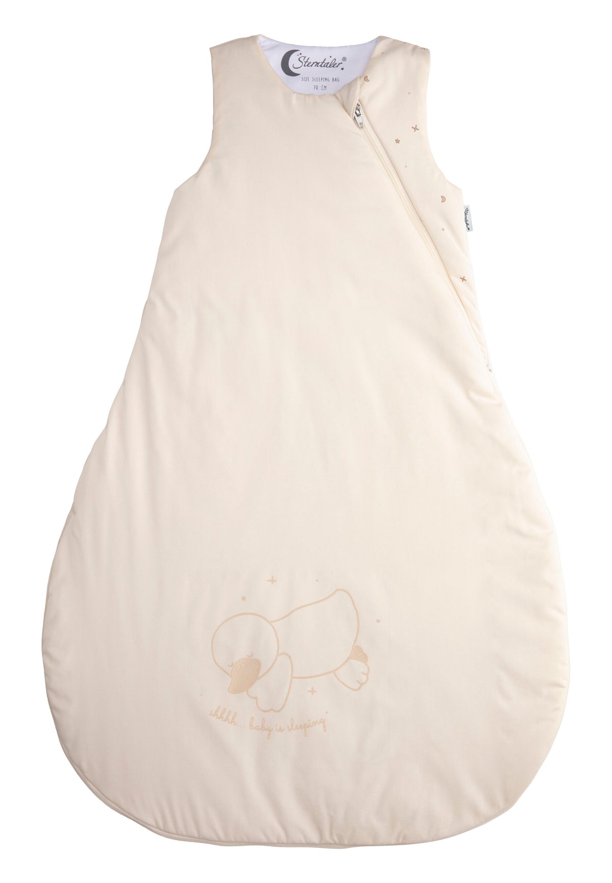 sterntaler schlafsack hanno und edda Schlafsack mit Motiv Ente Edda