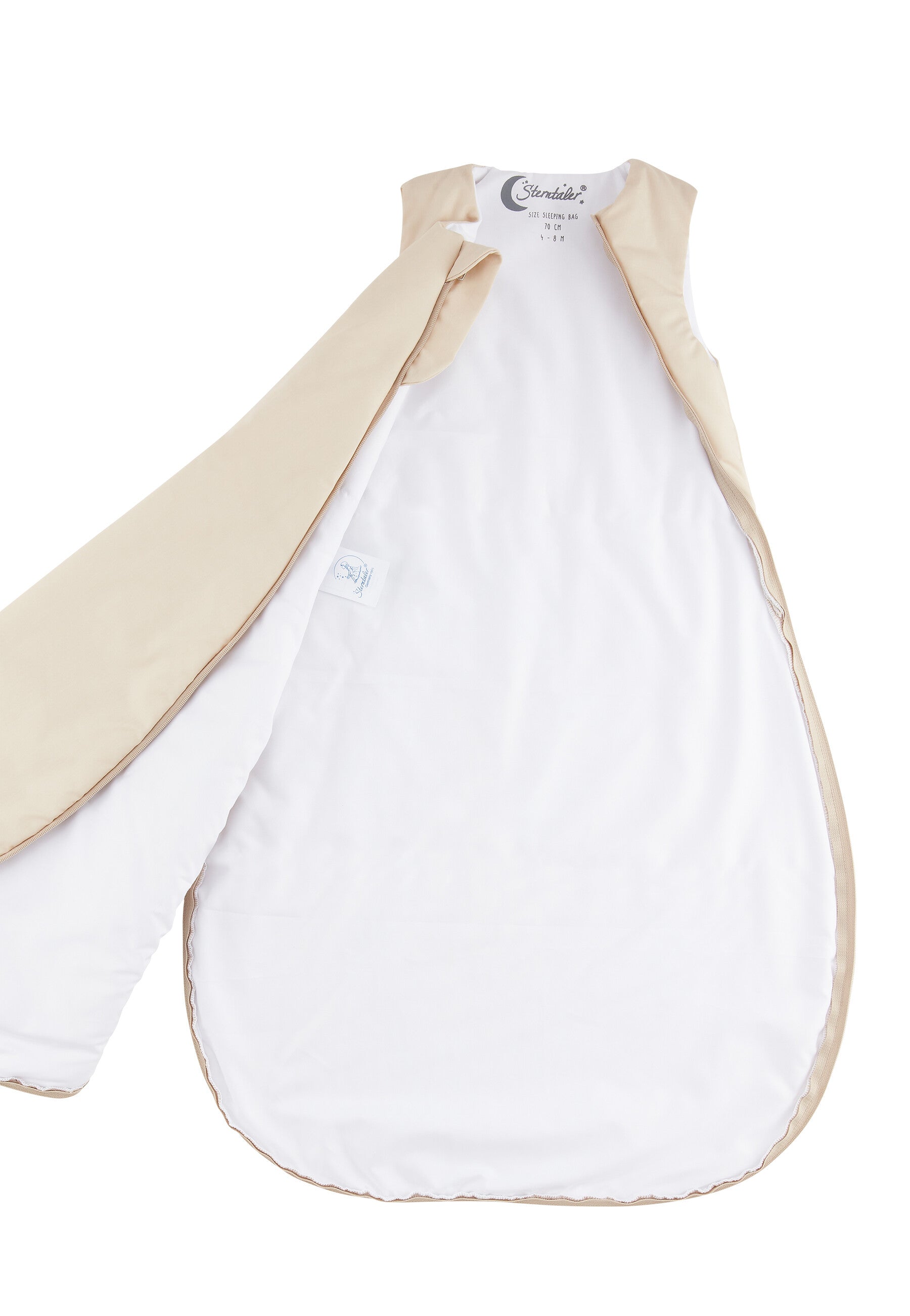 sterntaler schlafsack 90 cm winter Schlafsack Motiv Bauernhof, 1,50 TOG ☆