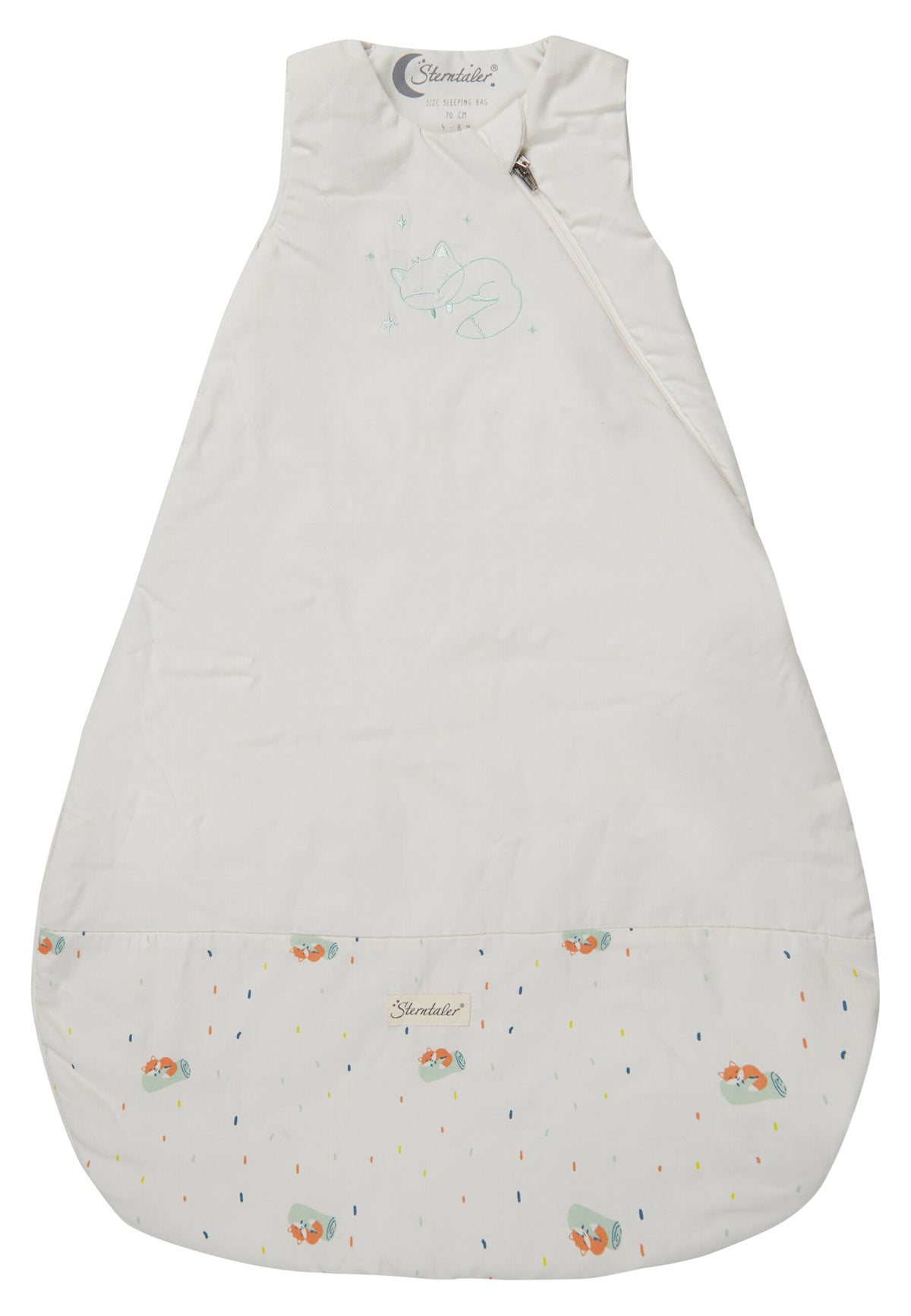 schlafsack 70 cm welches alter