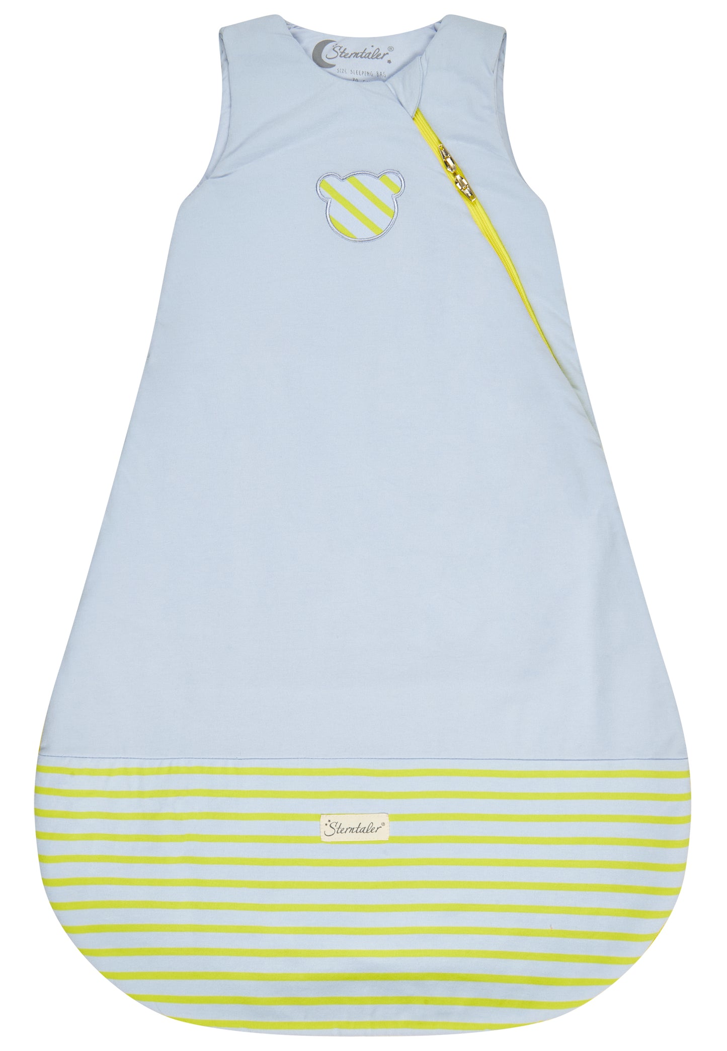 Babyschlafsack Familie Bär 1,5 TOG