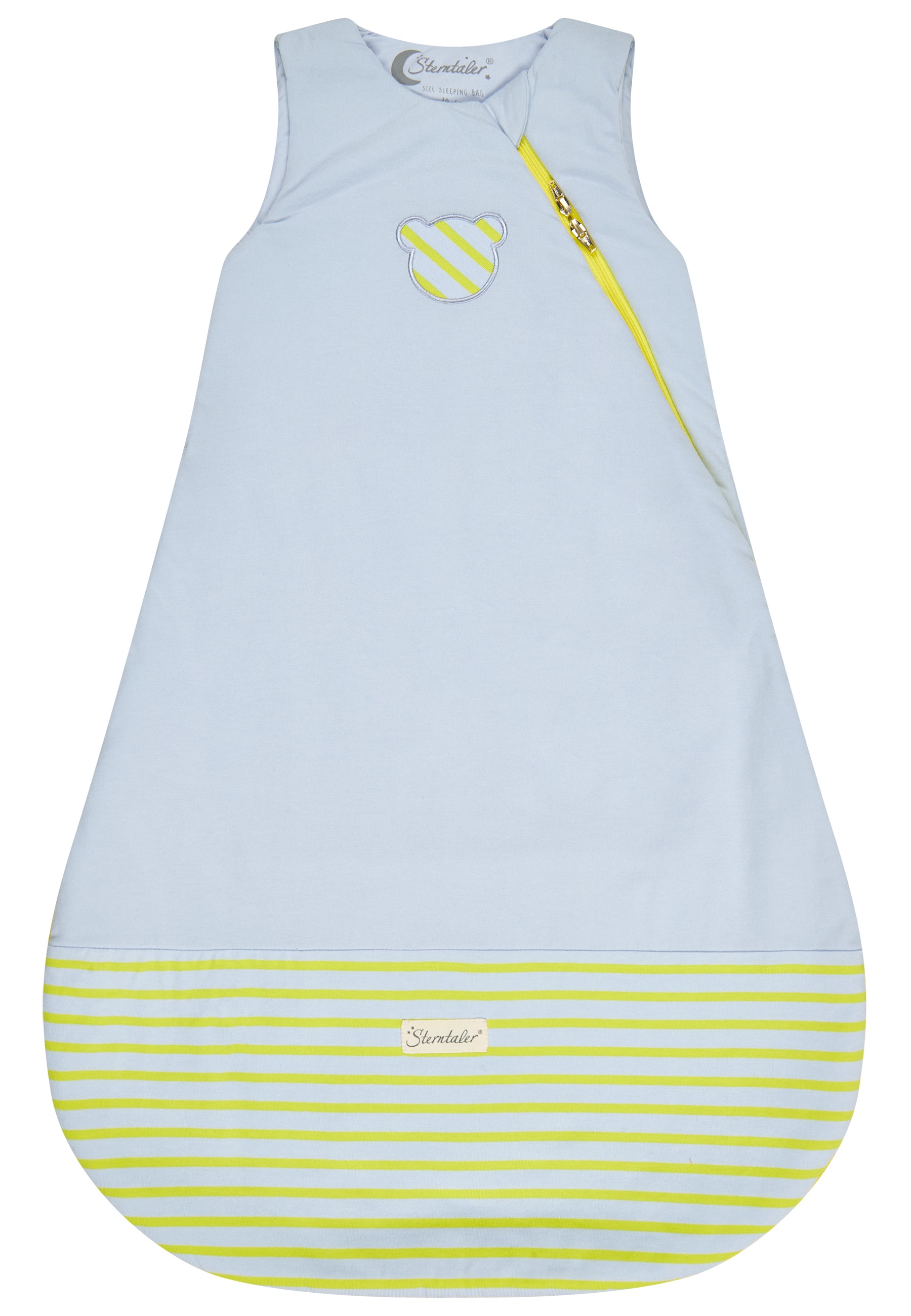 Babyschlafsack Familie Bär 1,5 TOG ☆
