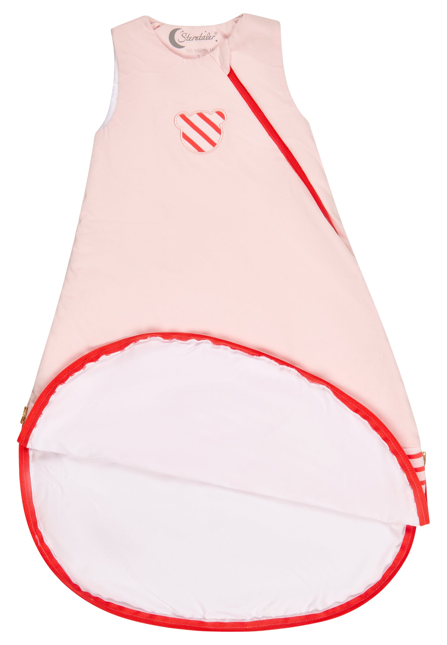 Babyschlafsack Familie Bär 1,5 TOG