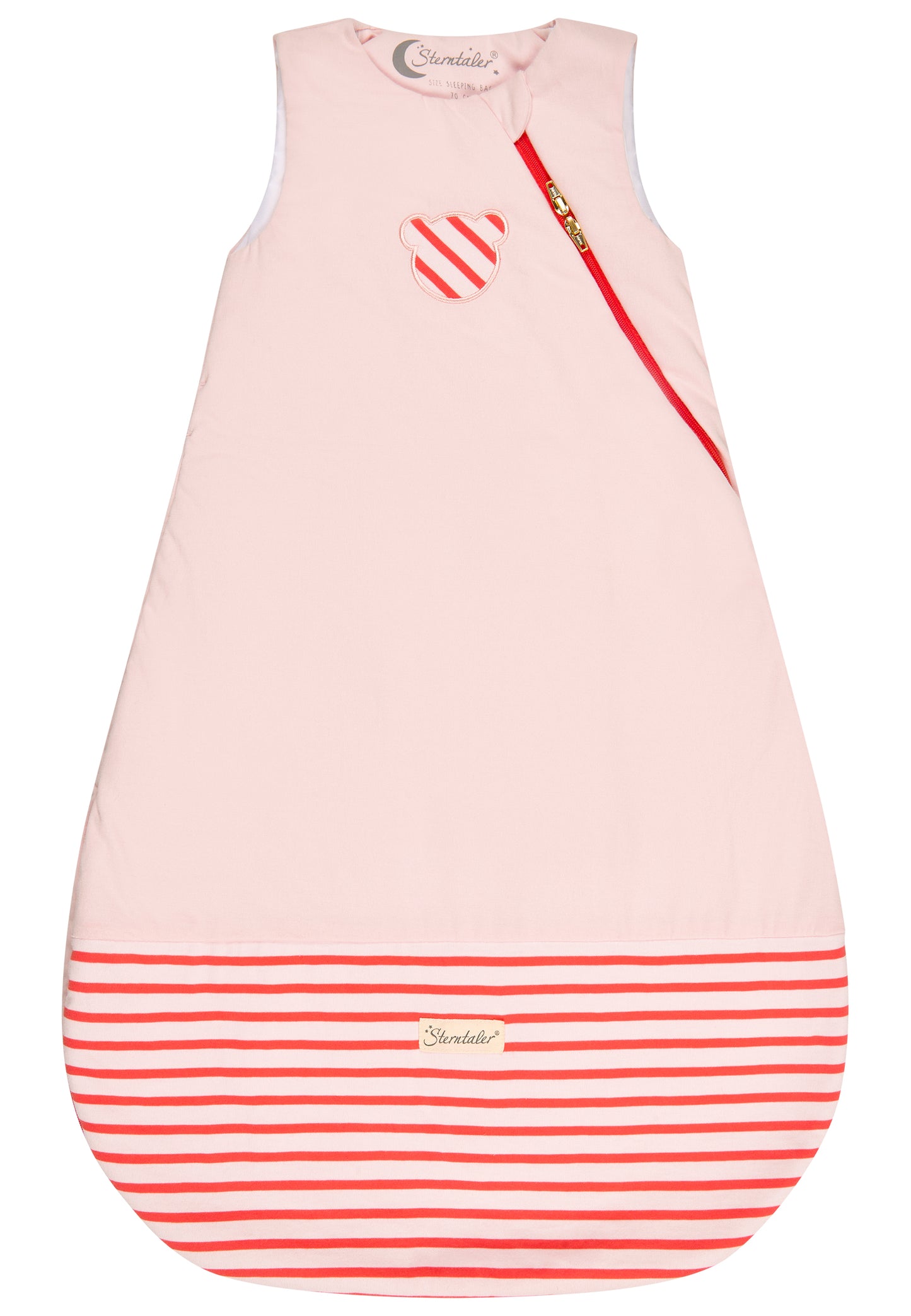 Babyschlafsack Familie Bär 1,5 TOG