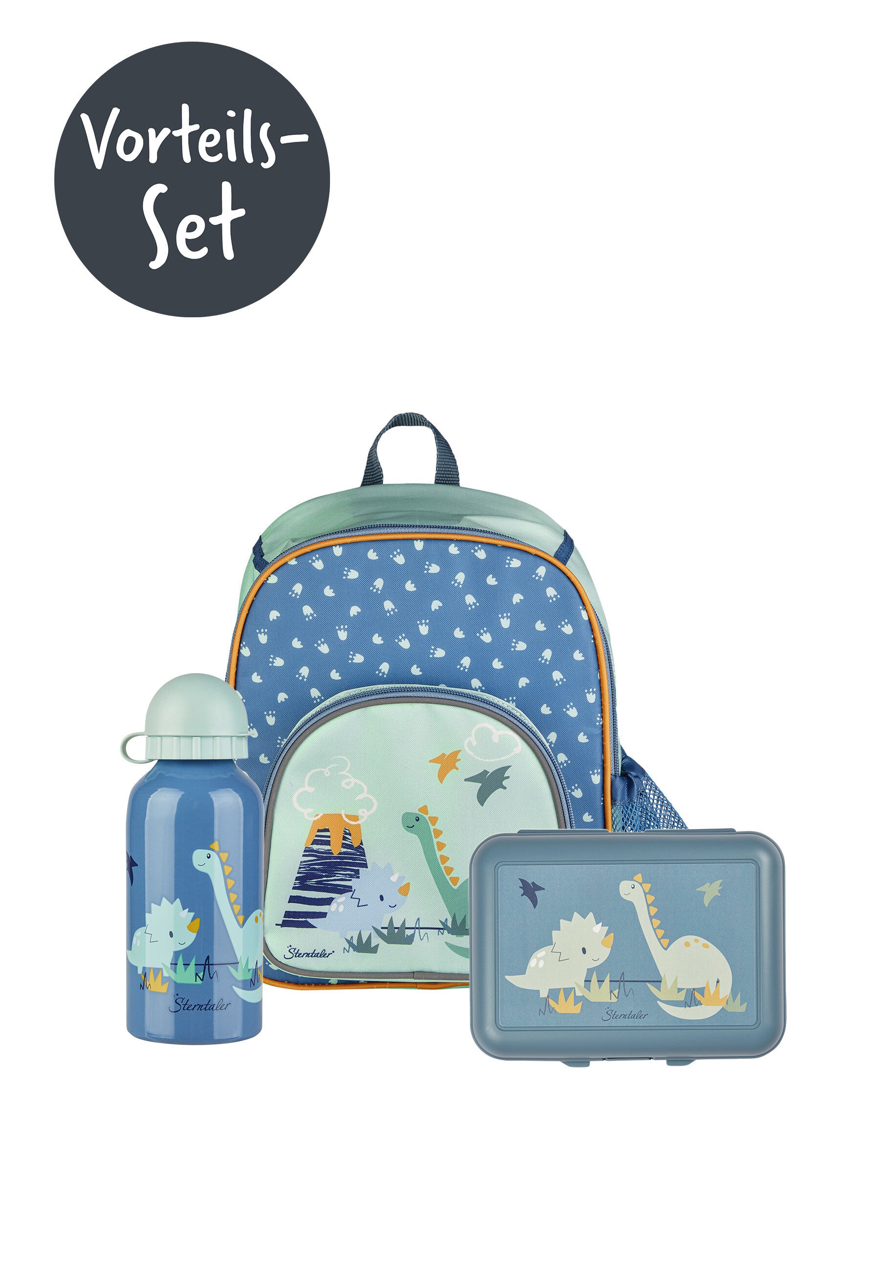 penny schlafsack Kindergarten Set Dino Rexi ☆