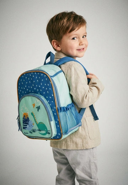 Children's Backpack with keep-cool compartment