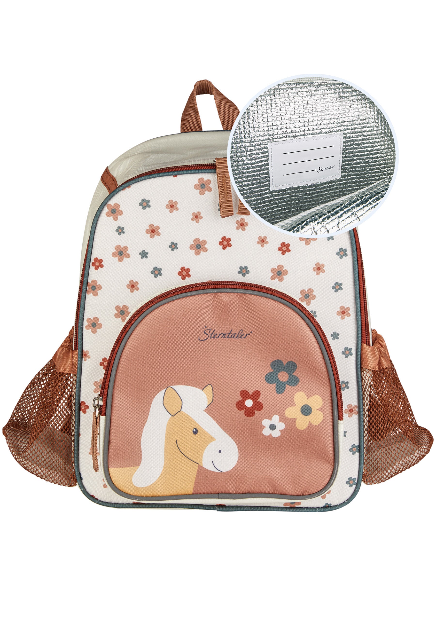 schlafsack pferd Kinderrucksack Pferd Sunny mit Kühlfunktion ☆