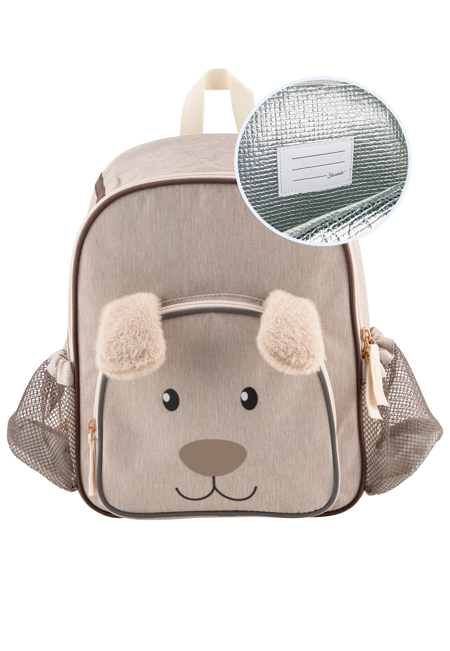 wanderrucksack mit kühlfunktion Kinderrucksack Hund Lucky mit Kühlfunktion ☆