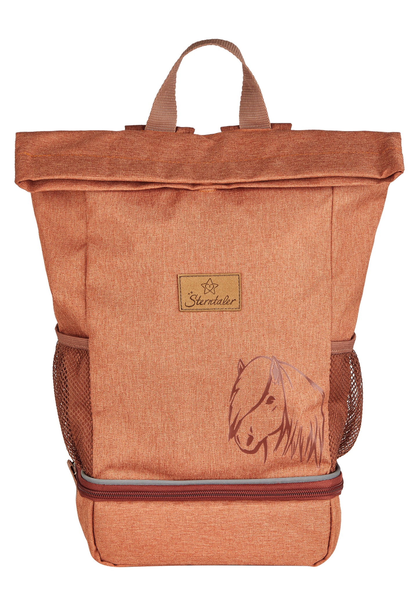 Kinderrucksack Pferd Sunny mit Magnetverschluss ☆