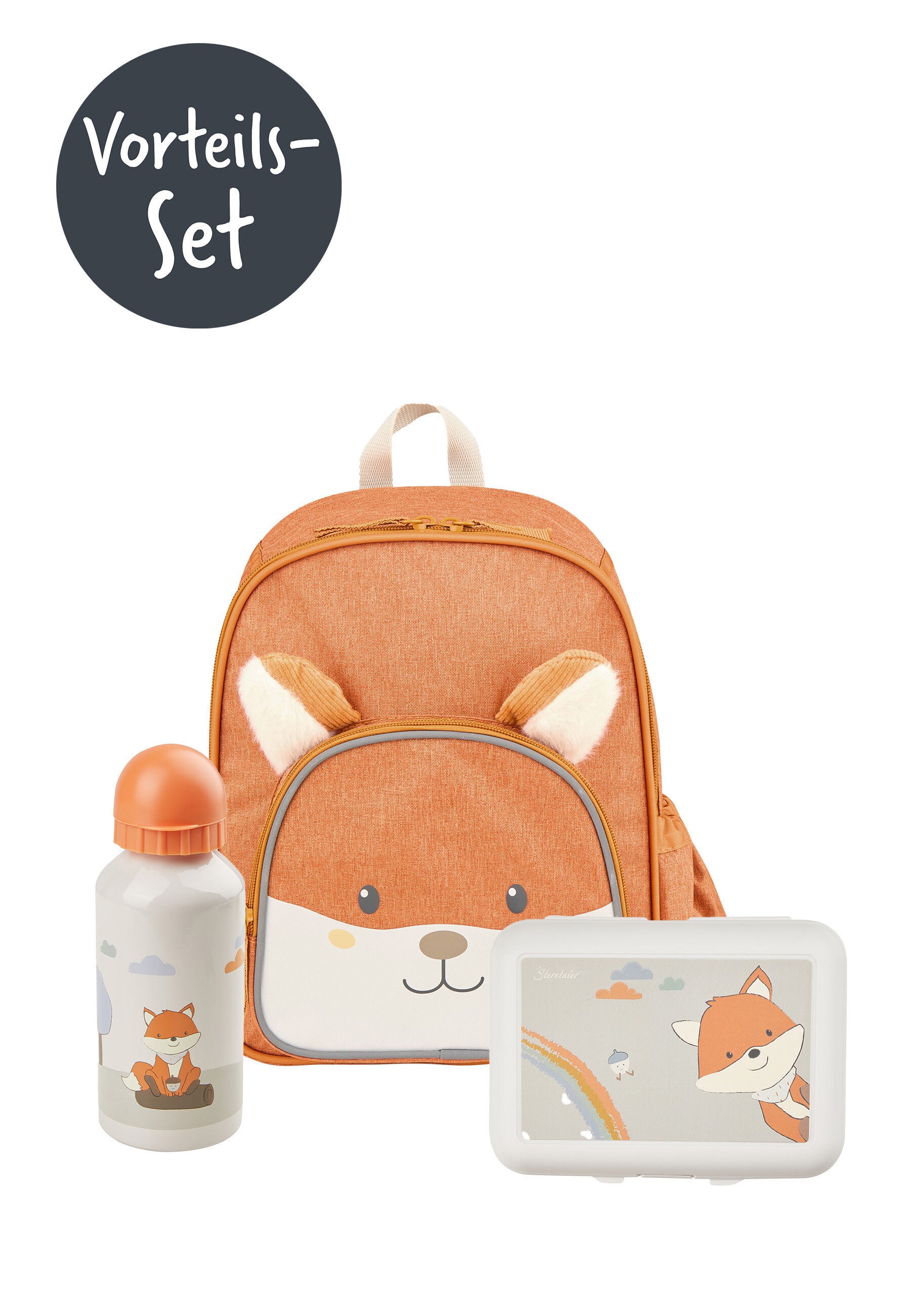 sterntaler schlafsack fuchs Kindergarten Set Fuchs Filou ☆
