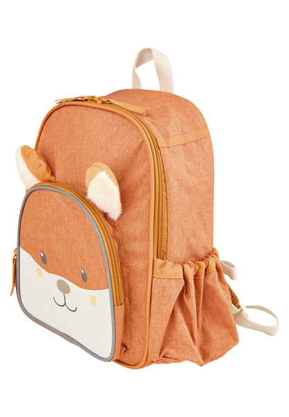 Children's backpack with cooling function