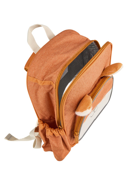 Children's backpack with cooling function