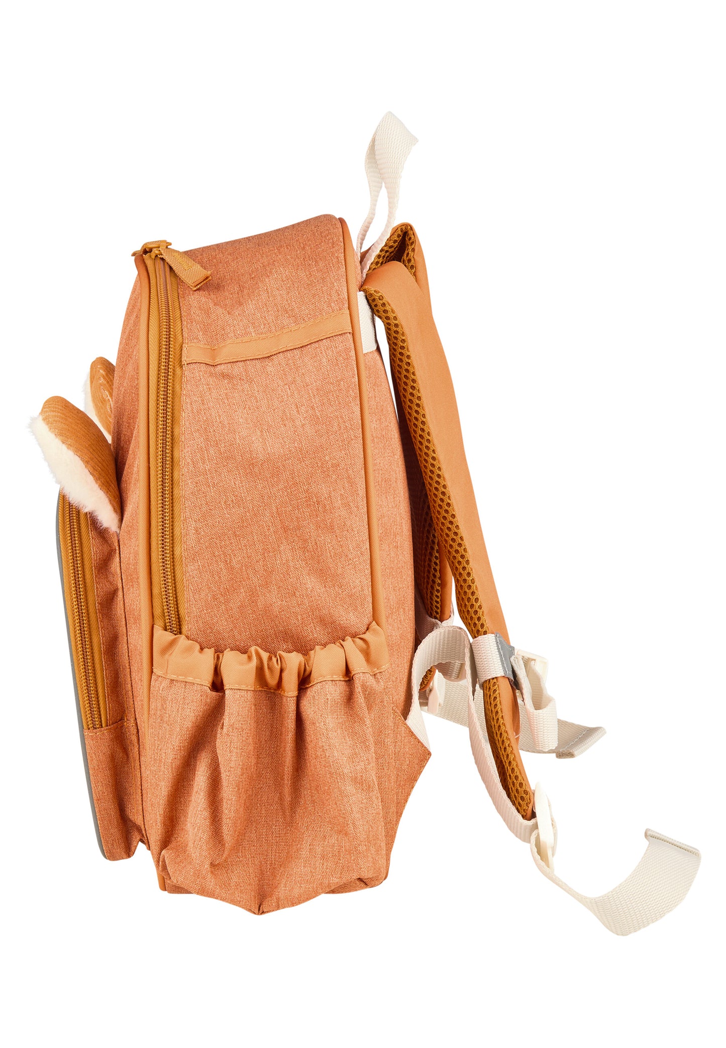 Children's backpack with cooling function