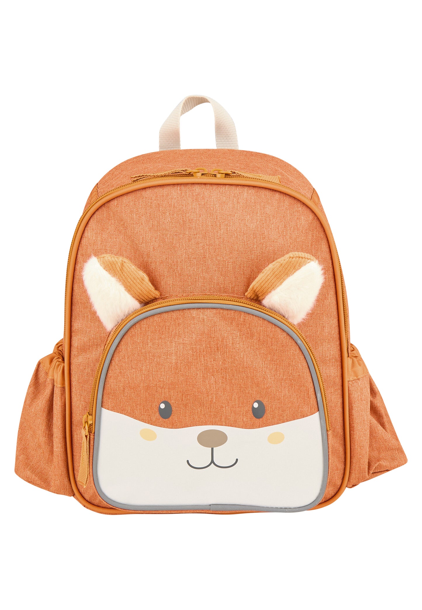 Children's backpack with cooling function