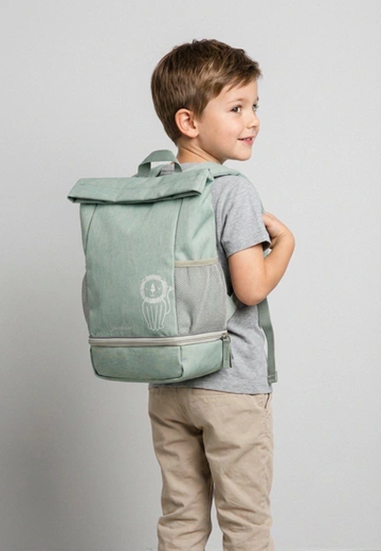 Kinderrucksack mit Nassfach