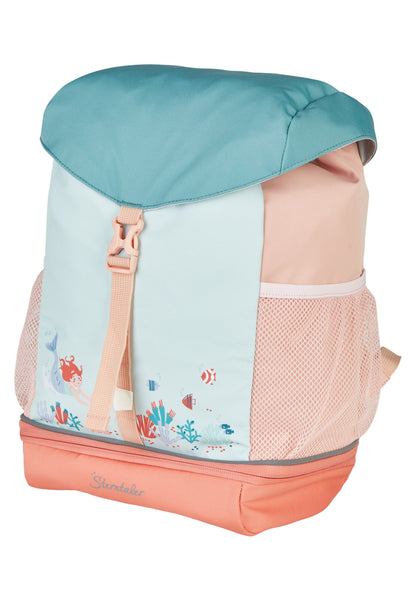 Mochila infantil con compartimento isotérmico 