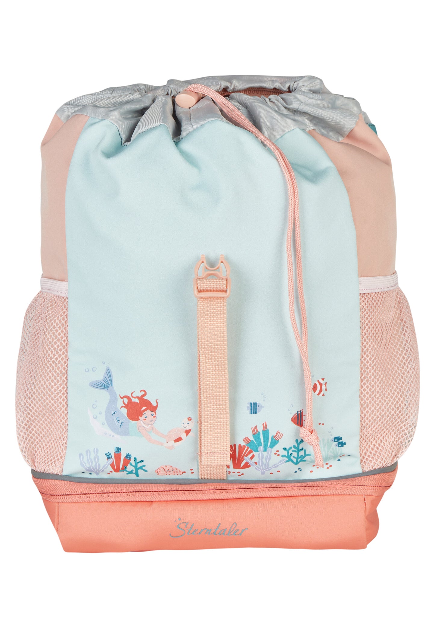 Mochila infantil con compartimento isotérmico 