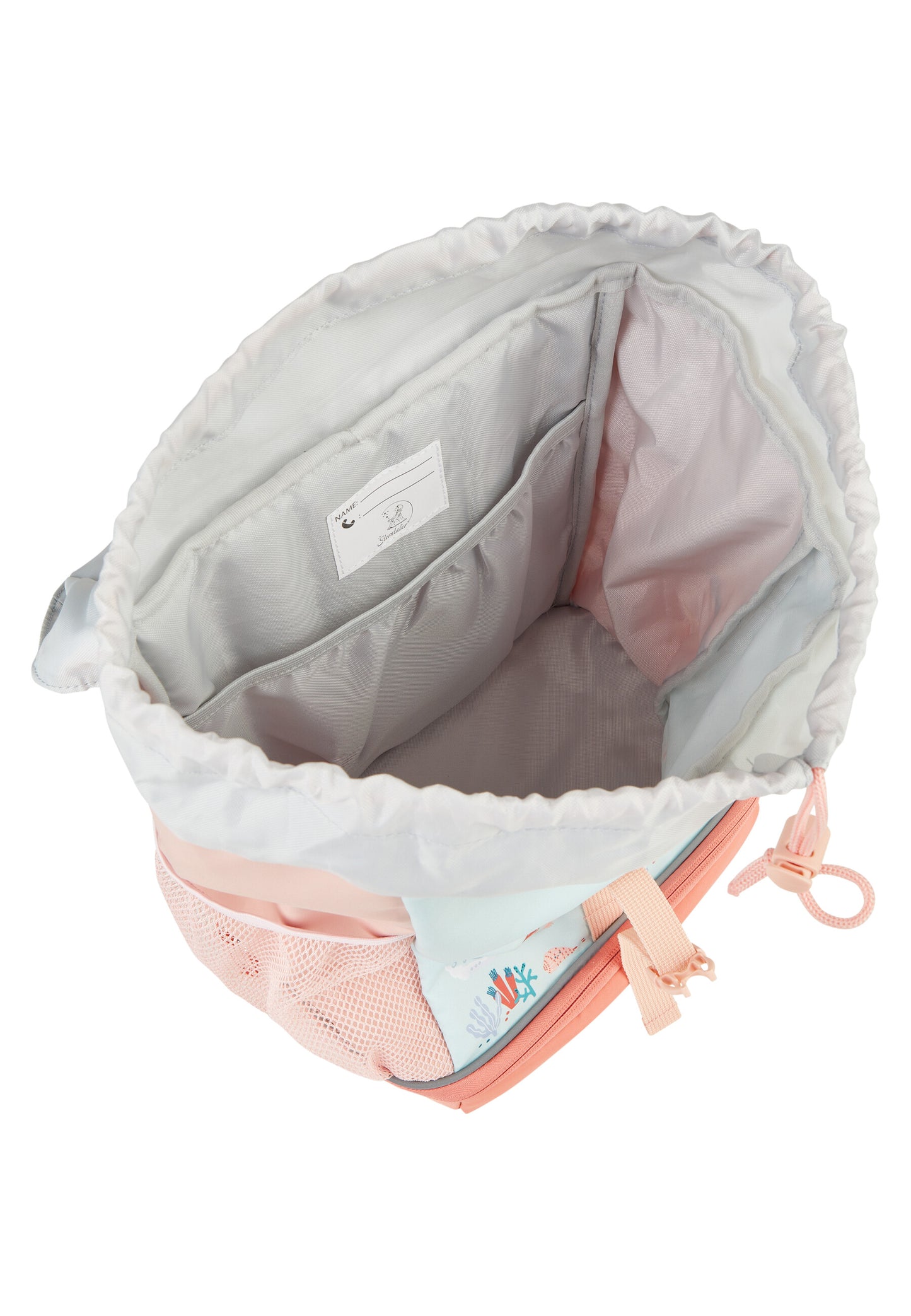 Mochila infantil con compartimento isotérmico 