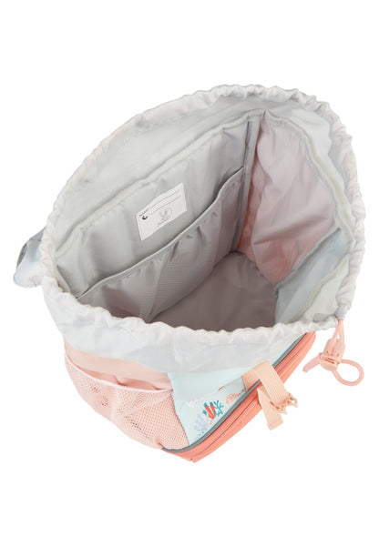 Mochila infantil con compartimento isotérmico 