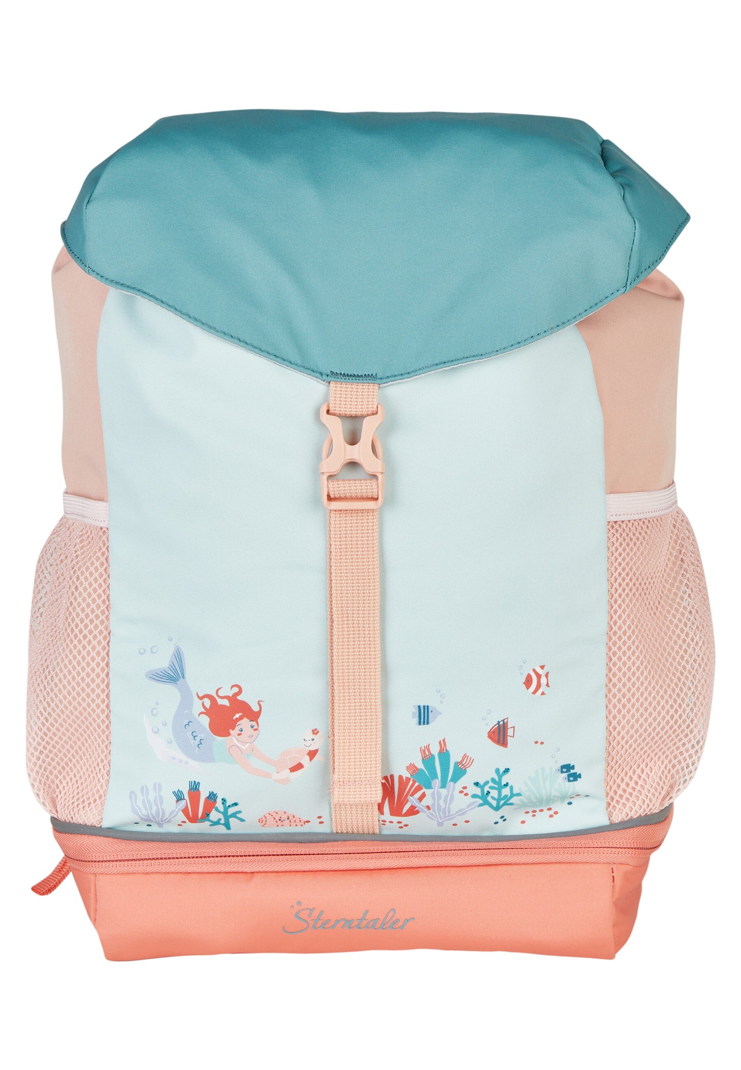 Mochila infantil con compartimento isotérmico 