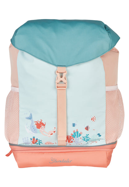 Mochila infantil con compartimento isotérmico 