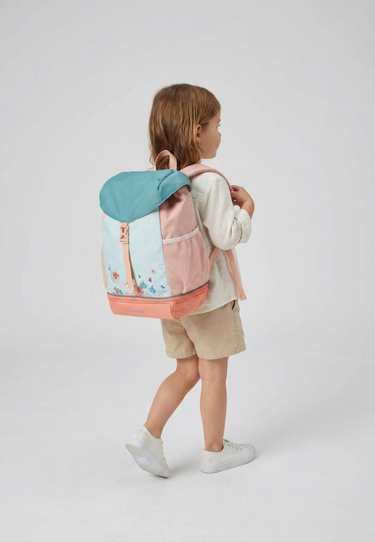 Mochila infantil con compartimento isotérmico 