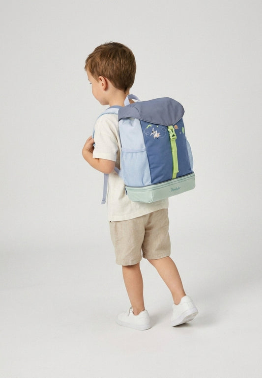 Mochila infantil con compartimento isotérmico 