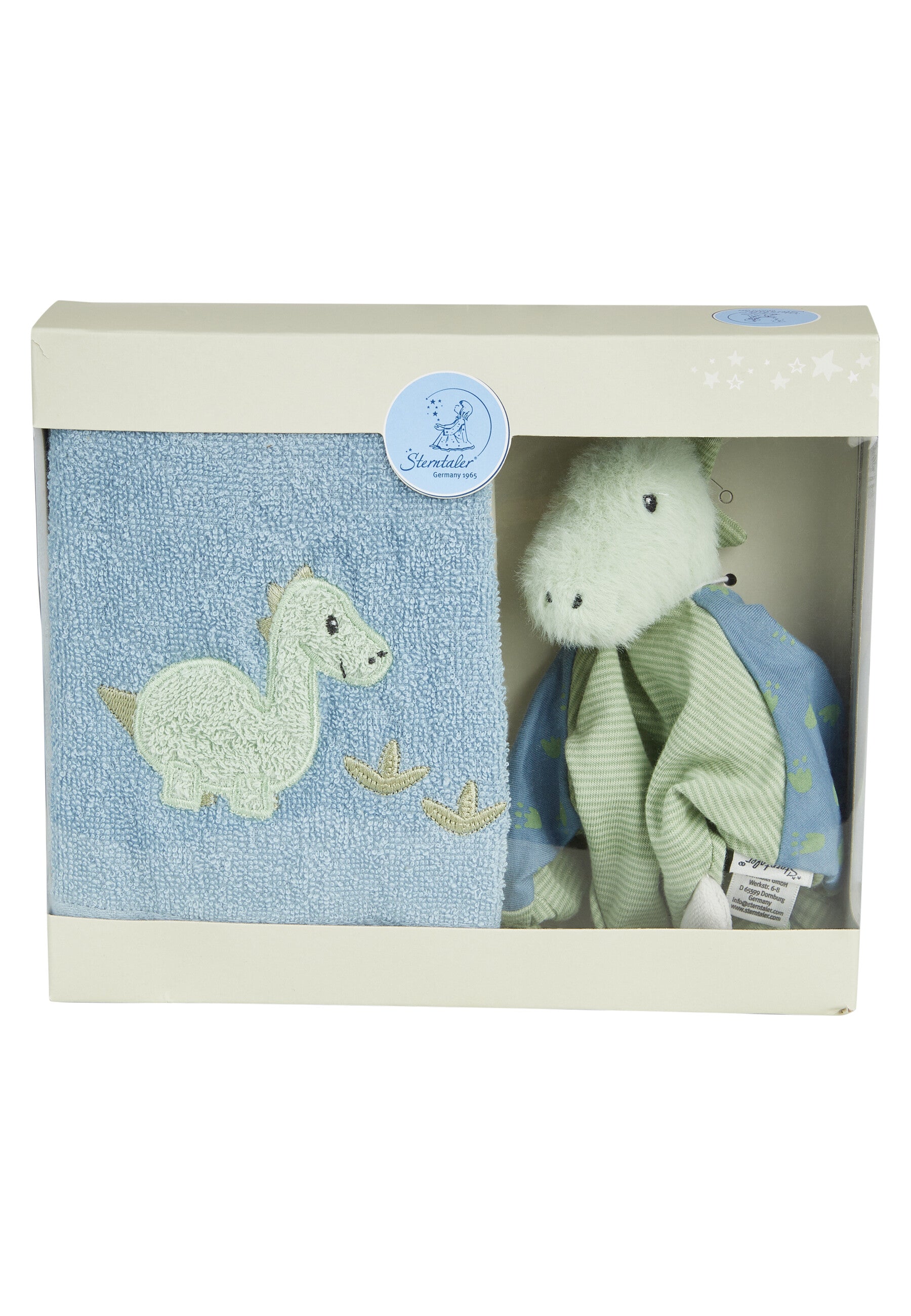 NICI Kuscheltier Dino Tony-Rex 25 cm für 13,58 € inkl. Prime-Versand NICI Kuscheltier Dino Tony-Rex 25 cm für 13,58 € inkl. Prime-Versand