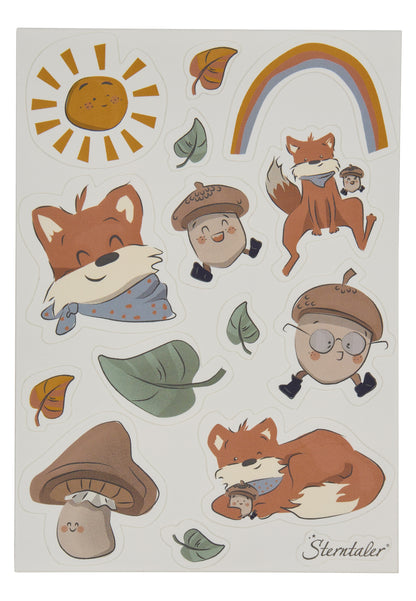 Spülmaschinenfeste Sticker