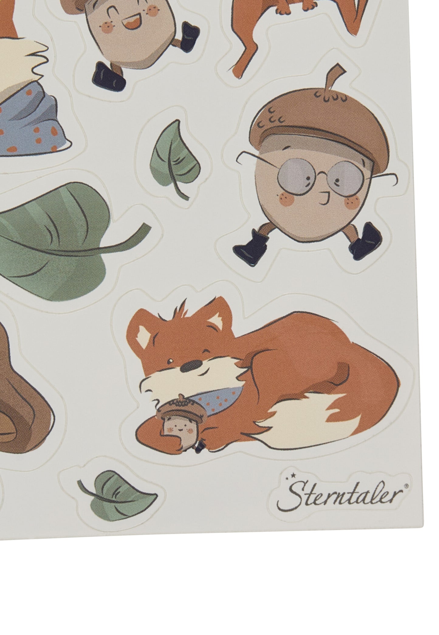 Spülmaschinenfeste Sticker