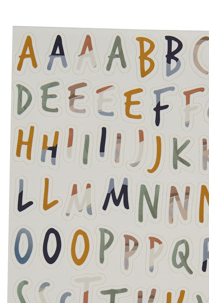 Spülmaschinenfeste Sticker