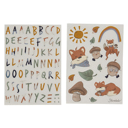 Autocollants compatibles lave-vaisselle