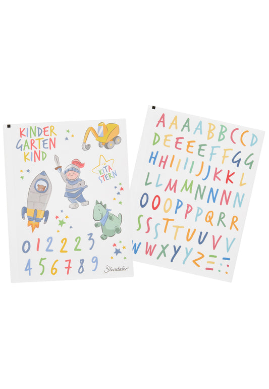 Autocollants compatibles lave-vaisselle