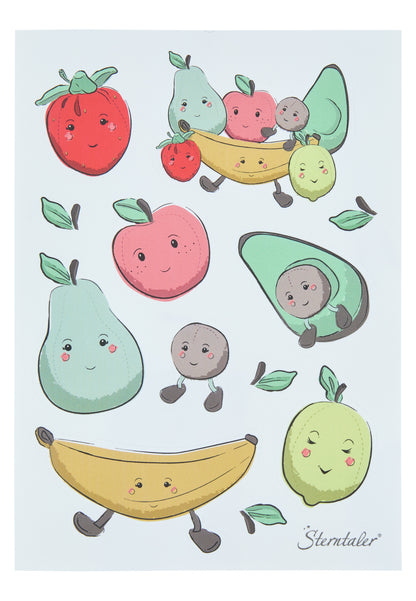 Spülmaschinenfeste Sticker