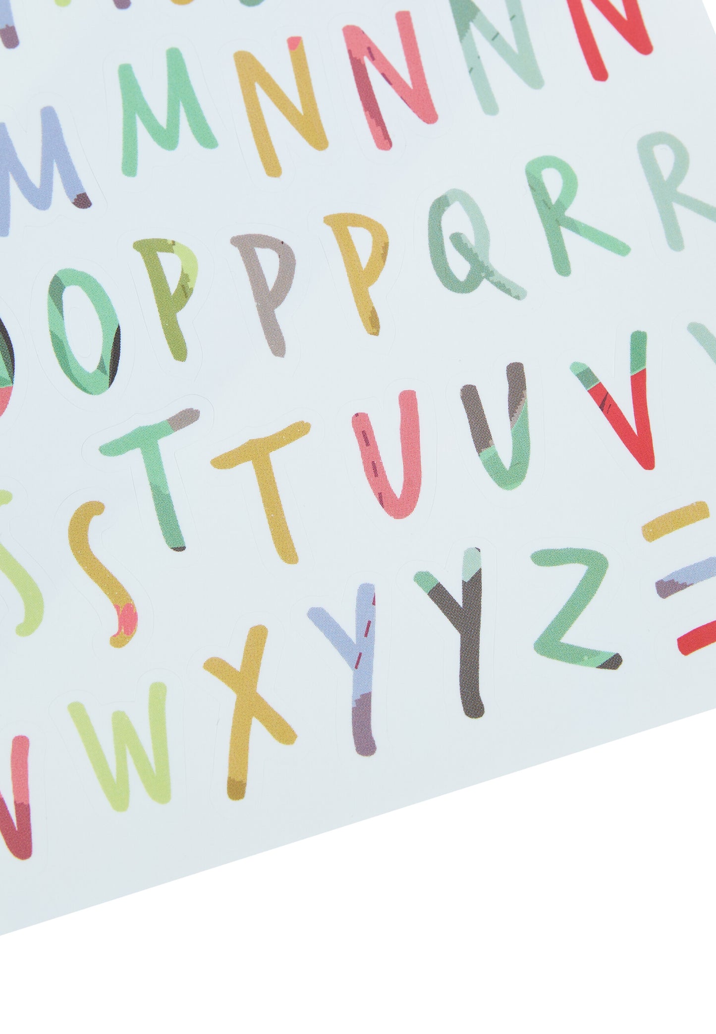 Spülmaschinenfeste Sticker