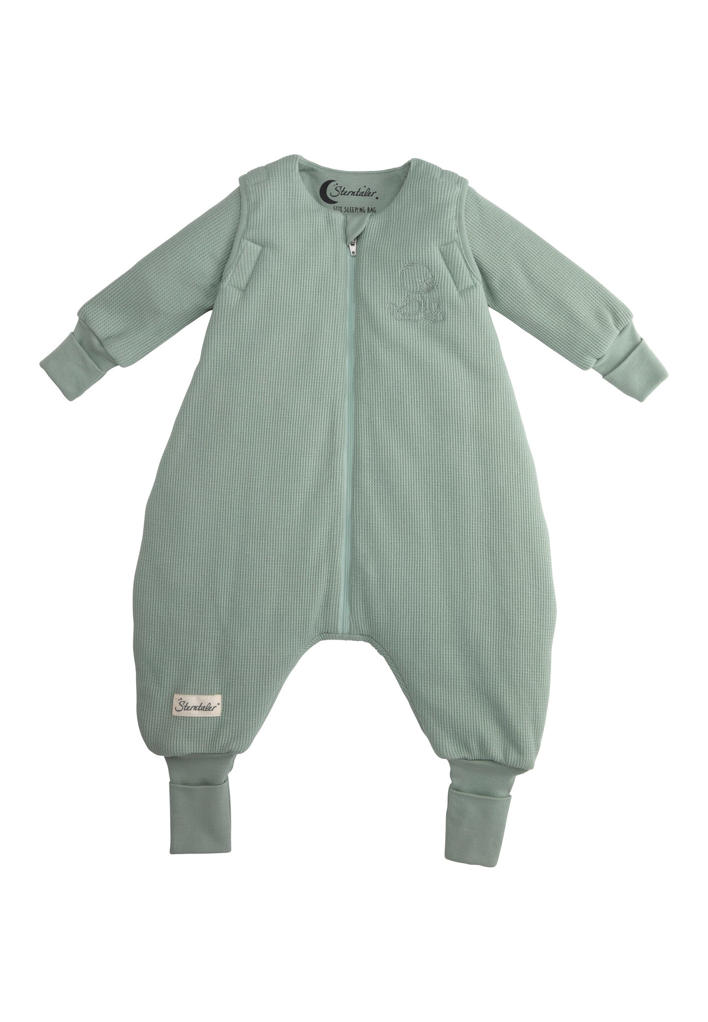 sterntaler schlafsack hanno und edda Schlafsack mit Beinen Ente Edda ☆