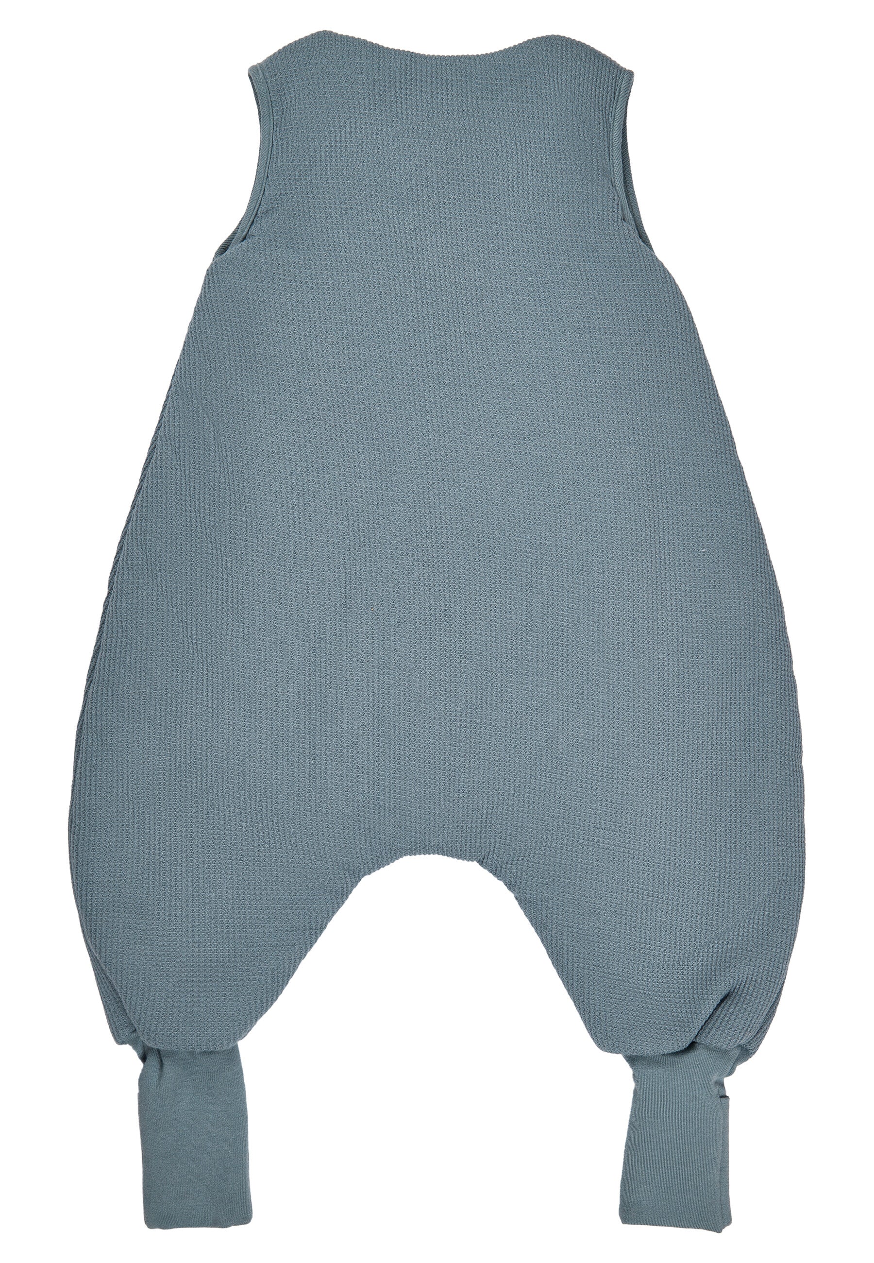 kuscheliger schlafsack Schlafsack mit Beinen blau 2,50 TOG ☆
