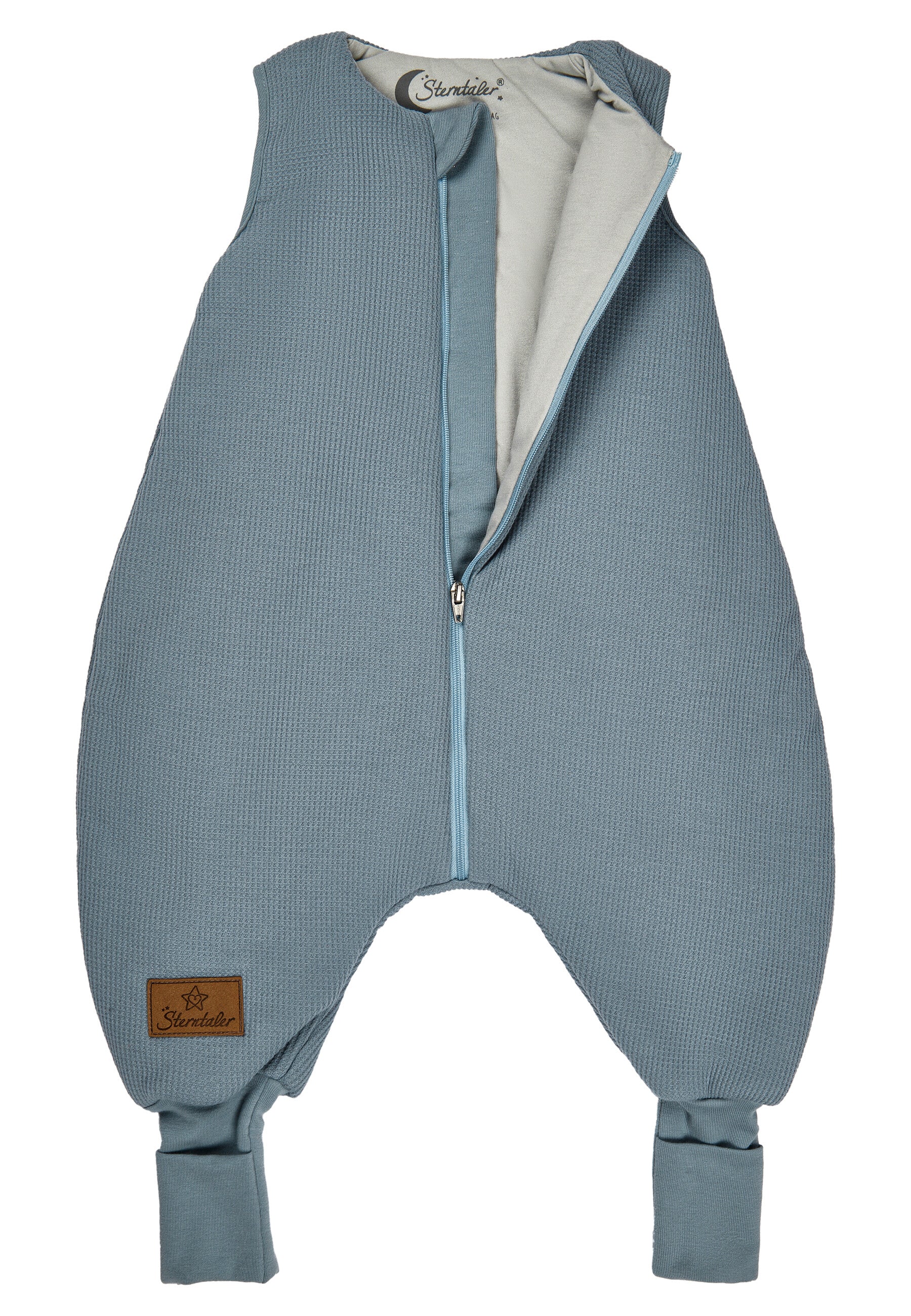 schlafsack mit beinen welche größe Schlafsack mit Beinen blau 2,50 TOG ☆