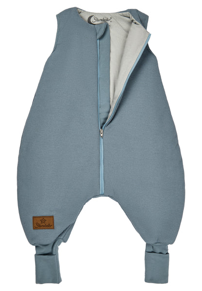 schlafsack mit beinen zöllner Schlafsack mit Beinen blau 2,50 TOG ☆