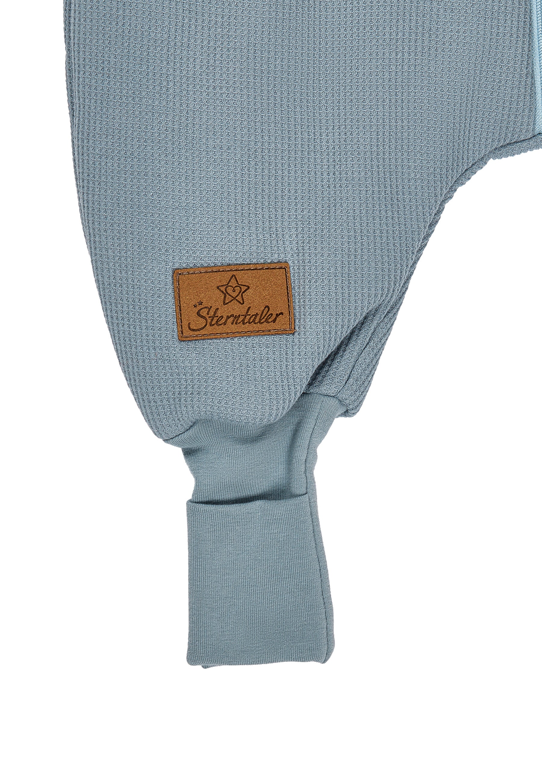 sterntaler schlafsack mit beinen Schlafsack mit Beinen blau 2,50 TOG ☆