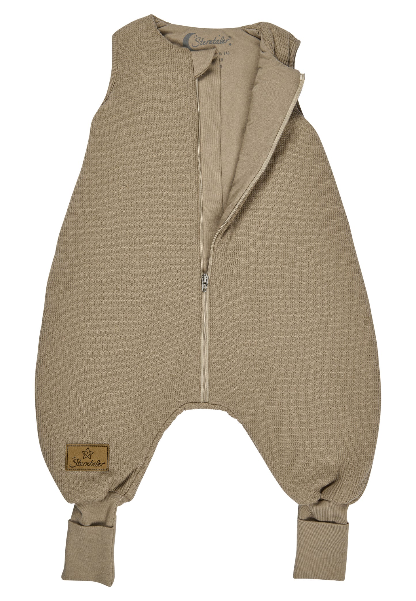 sterntaler schlafsack katharina Schlafsack mit Beinen sandfarben, 2,50 TOG ☆