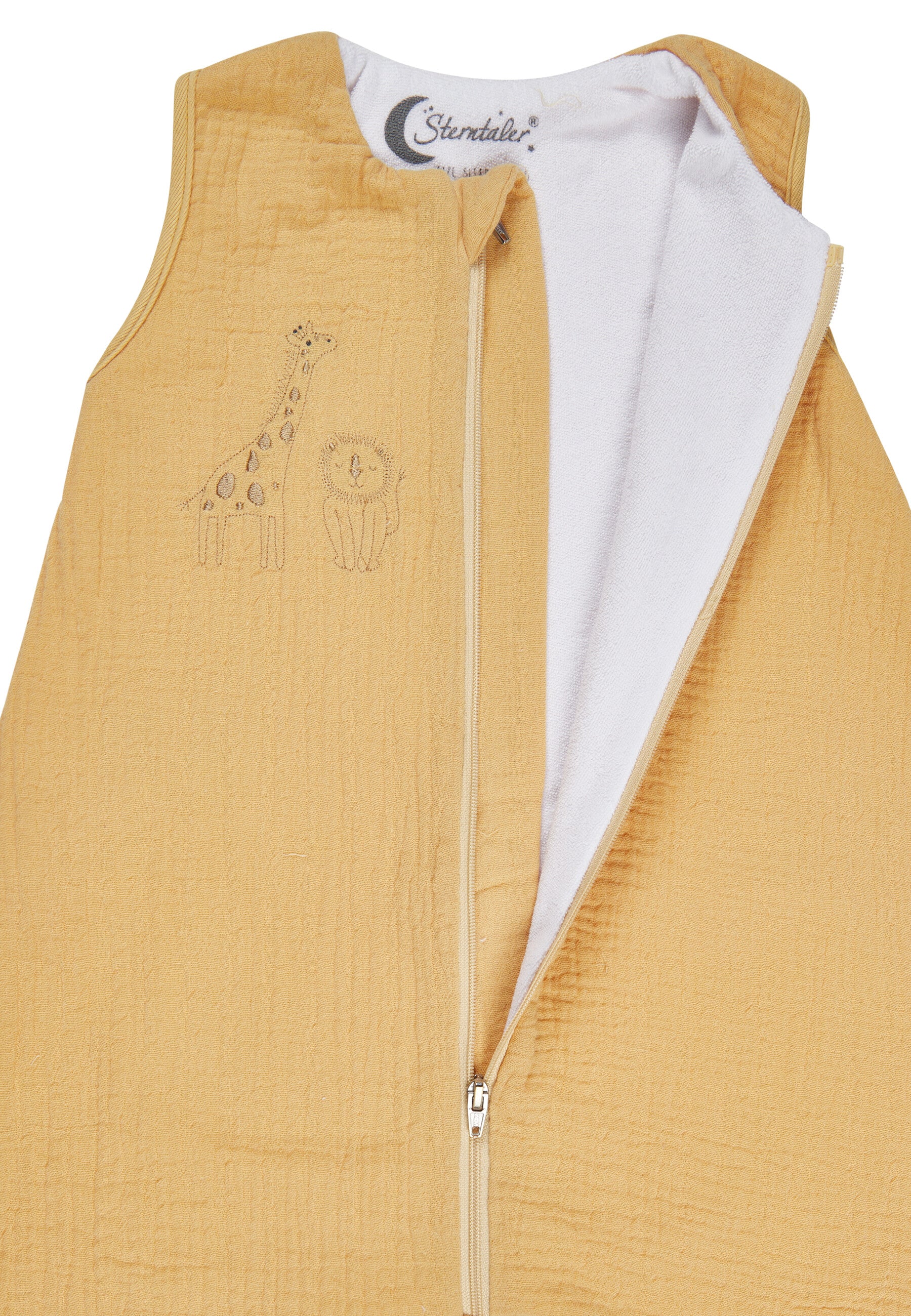 sterntaler schlafsack mit beinen Schlafsack mit Beinen Safari 1.0 TOG ☆