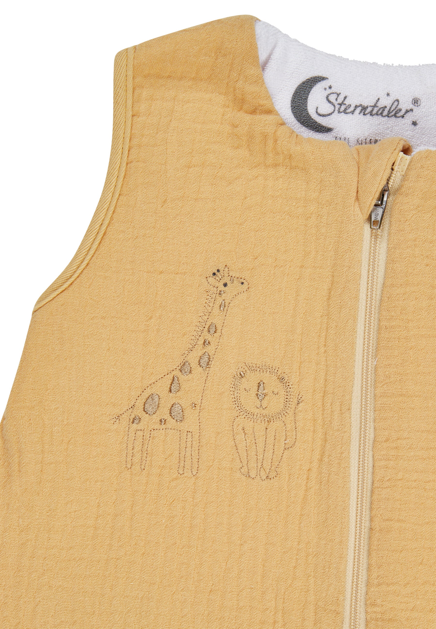 sterntaler schlafsack giraffe Schlafsack mit Beinen Safari 1.0 TOG ☆