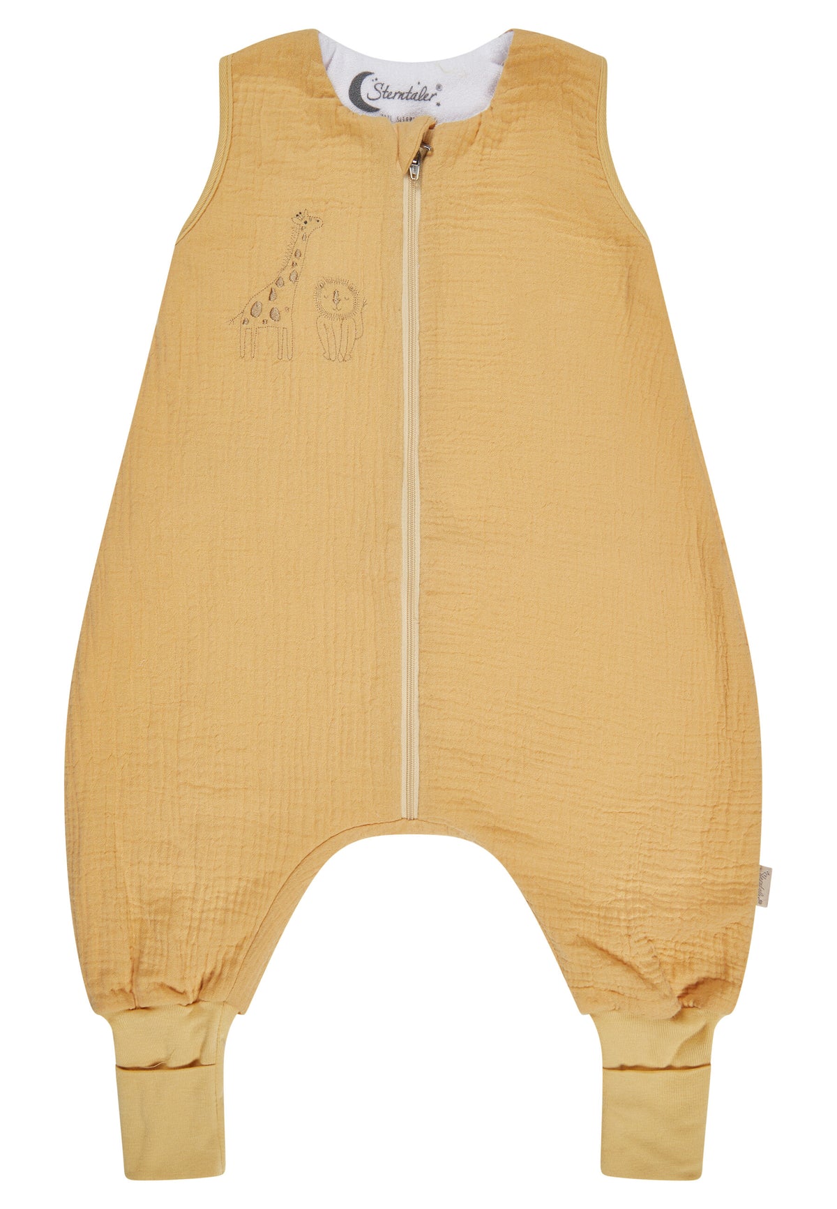 schlafsack baby sterntaler Schlafsack mit Beinen Safari 1.0 TOG