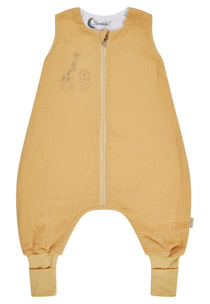 schlafsack mit füßen 90 cm 1 tog Schlafsack mit Beinen Safari 1.0 TOG ☆