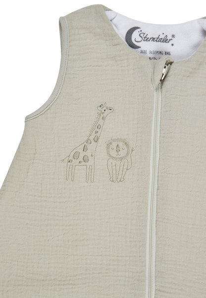 Schlafsack mit Beinen 1,0 TOG
