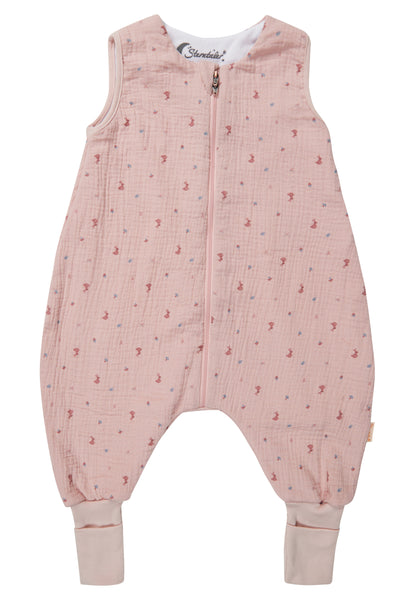 Schlafsack mit Beinen Hanni – 1,0 TOG ☆