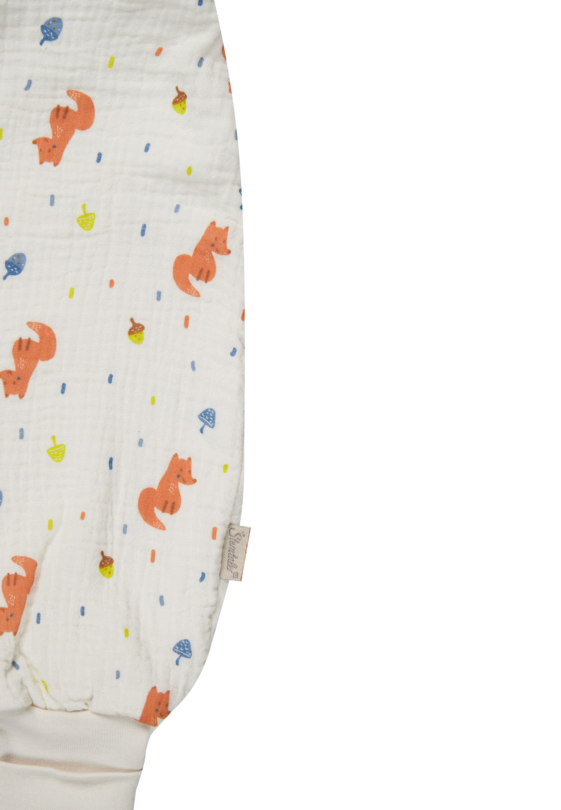 schlafsack fuchs Schlafsack mit Beinen Filou – 1,0 TOG ☆