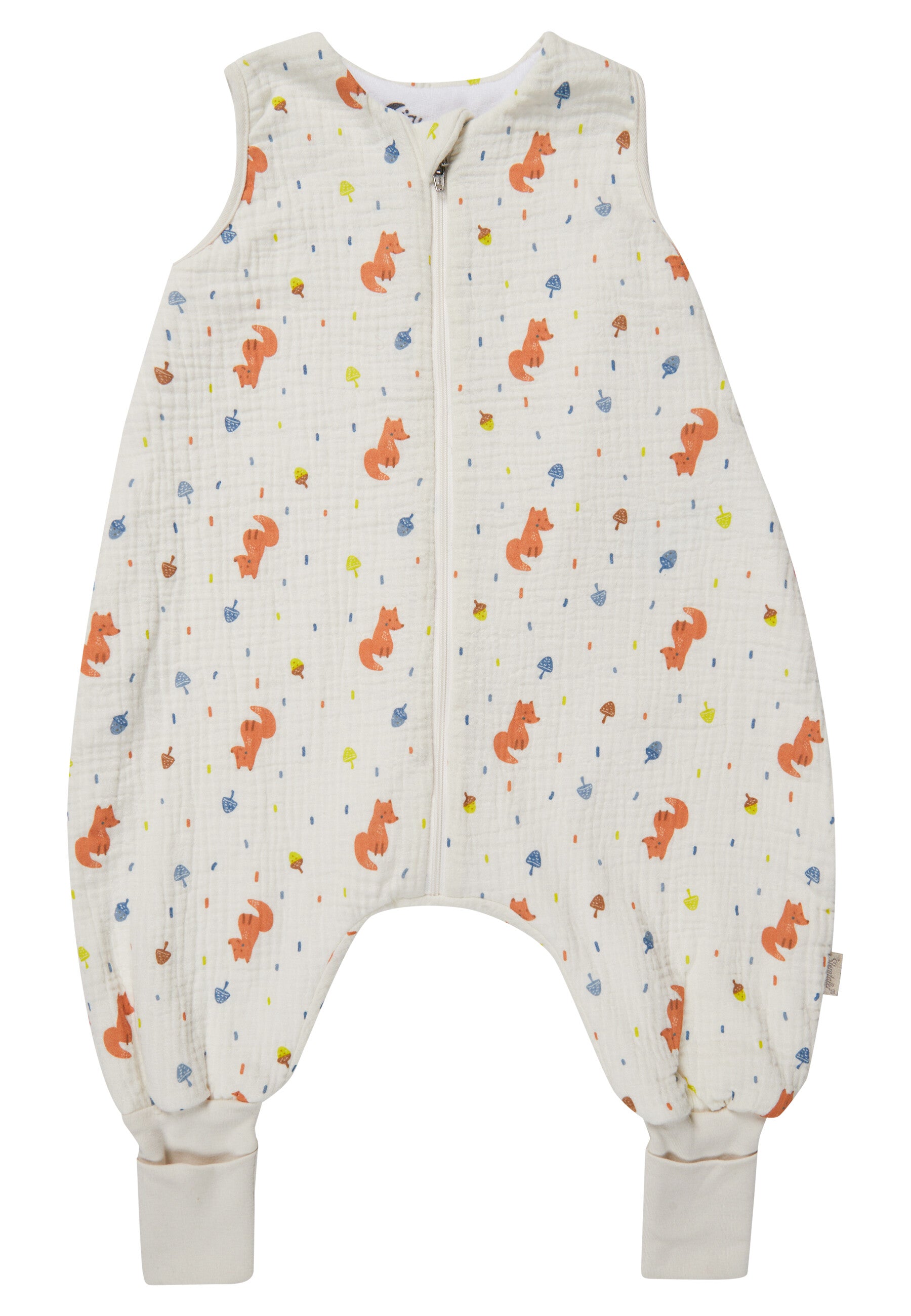 schlafsack mit füsschen Schlafsack mit Beinen Filou – 1,0 TOG ☆