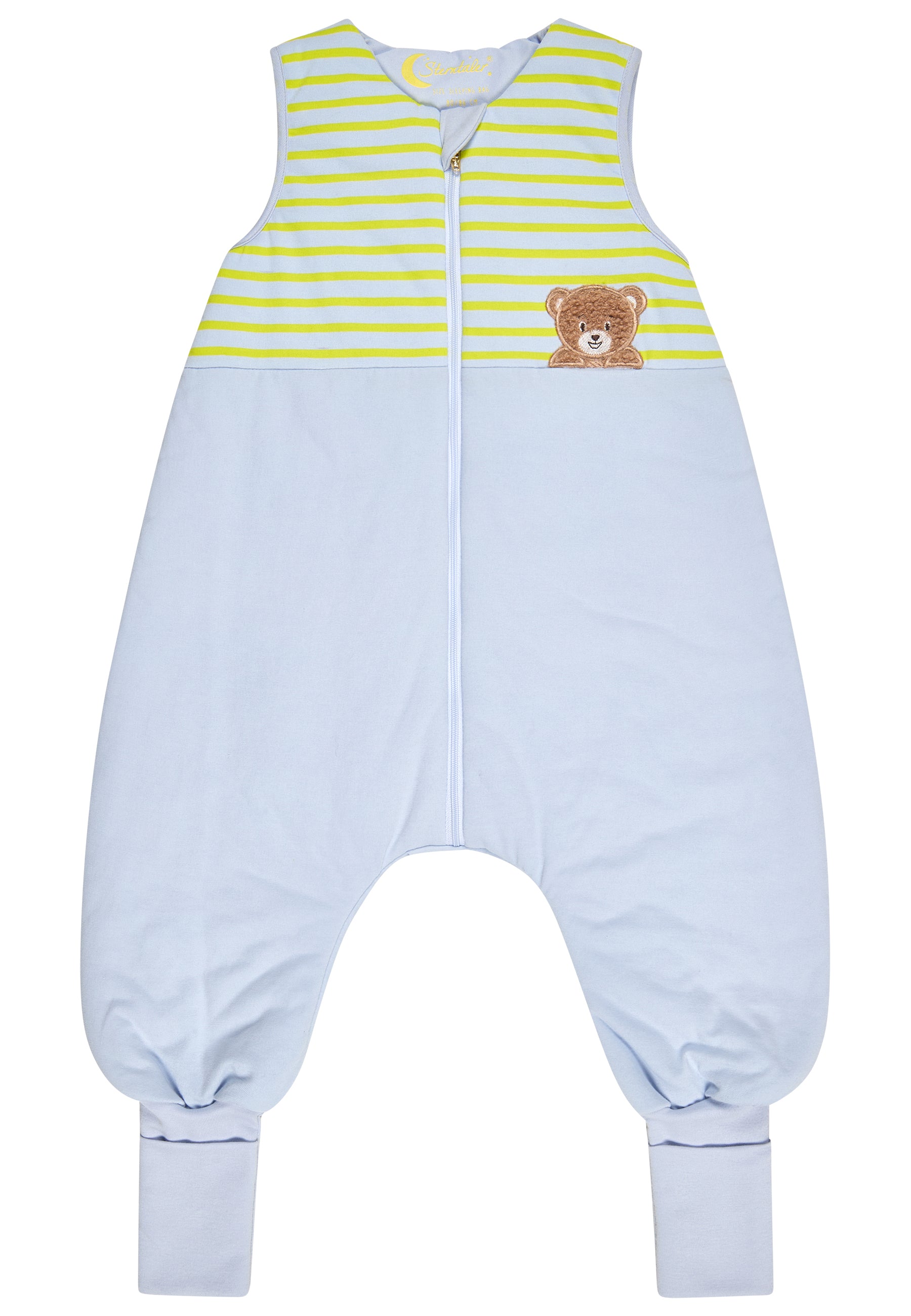 Schlafsack mit Beinen Familie Bär 2,5 TOG ☆