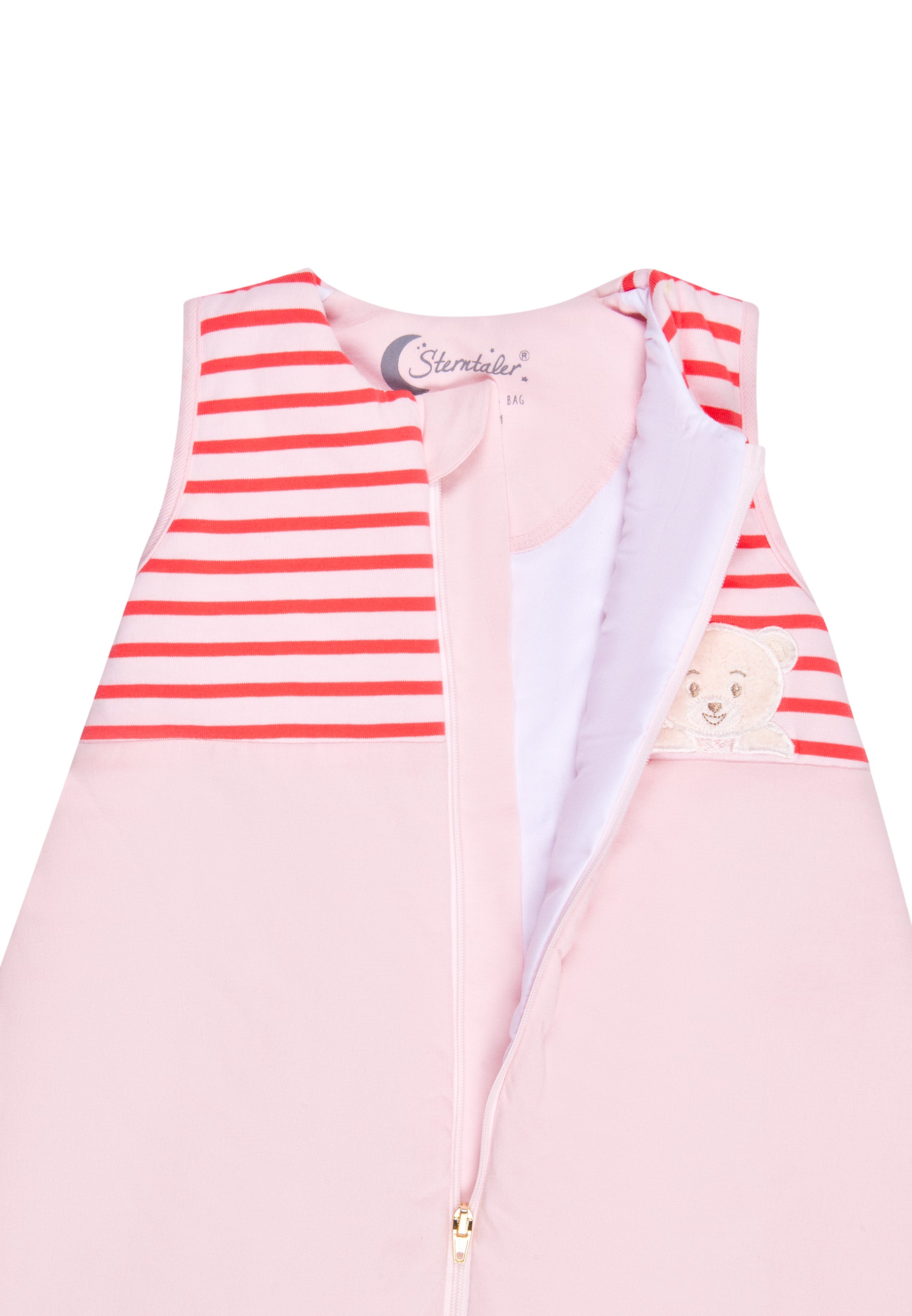 sterntaler schlafsack bär Schlafsack mit Beinen Familie Bär 2,5 TOG ☆